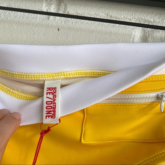 NWT Revolve ReDone Bikini Bottom - Picture 13 of 15